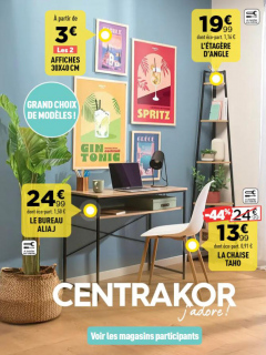 Centrakor